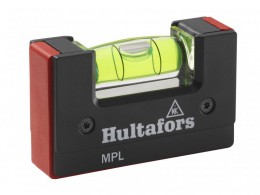 Hultafors MPL Mini Pocket Level 68mm £15.99